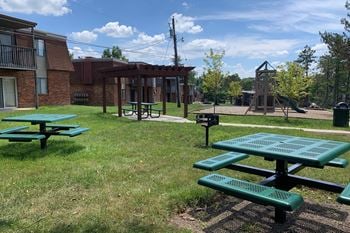 Picnic area