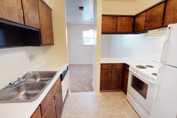 Stainless steel appliances
