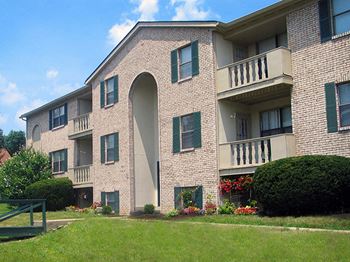Patios and balconies