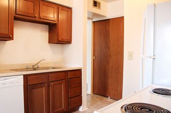 Modern kitchen