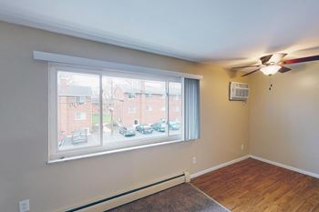 Window light in room