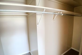 Closet area
