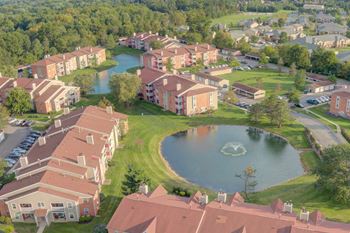 Drone view