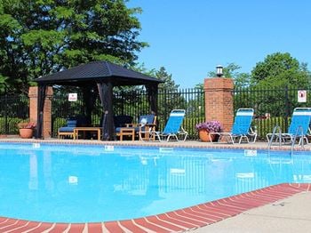 Sun deck