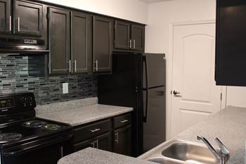 Chef-inspired kitchens