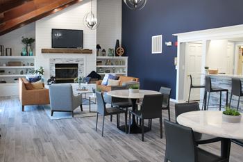 Community clubhouse