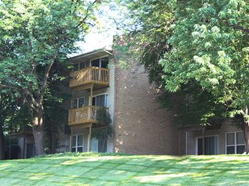 Patios & balconies
