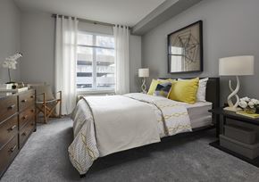 Harrison apartment for rent - bedroom in a bedroom apartment at the district flats apartments in lenexa