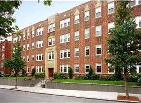 Brighton apartment for rent - Building Entrance