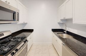 Brighton apartment for rent - Kilsyth Hall Apartments - Kitchen