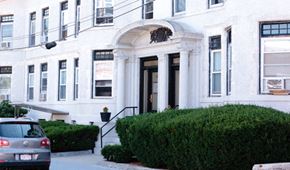 Brookline apartment for rent - Building Entrance-Green Street Apartments Brookline MA