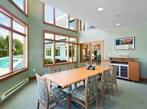 Norwood apartment for rent - Conference Room