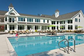 Norwood apartment for rent - Pool