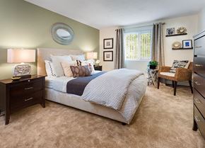 Plainville apartment for rent - Bedroom
