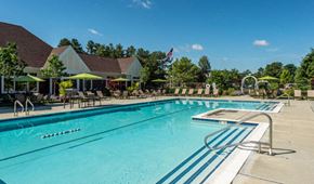 Plainville apartment for rent - Pool