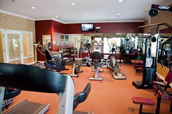 Gym center