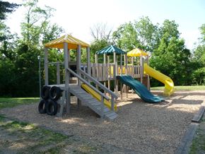 Cincinnati apartment for rent - Playground at Galbraith Pointe Apartments, Cincinnati, OH