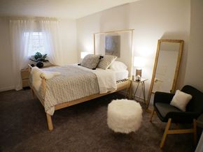 Cincinnati apartment for rent - Master Bedroom at Galbraith Pointe Apartments, Cincinnati, OH