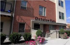 Cincinnati apartment for rent - Plaza Leasing Office at Desales Flats, Cincinnati, 45206