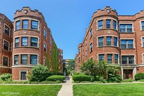 Evanston apartment for rent - exterior