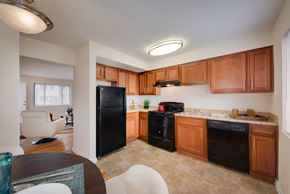 Suitland-Silver Hill apartment for rent - Residences at Silver Hill Kitchen