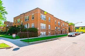 Chicago apartment for rent - Exterior