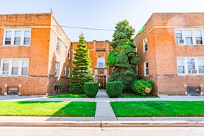 Chicago apartment for rent - Exterior