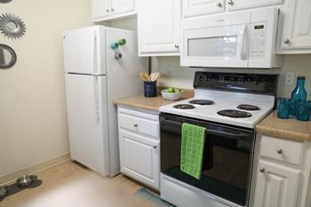 Energy efficient appliances