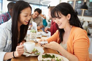 Online payments and resident services