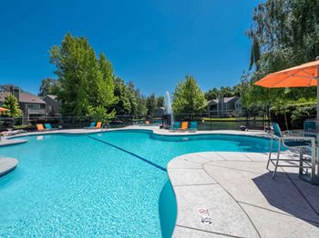 Gateway oaks pool