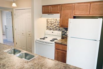 Refrigerator and kitchen appliances
