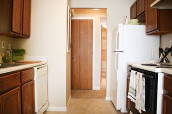Kitchen cupboard