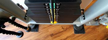 State-of-the-art fitness center