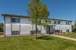 Whitewood apartment for rent - the building in which the apartment is located
