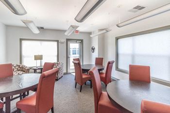 Community room w/ kitchen