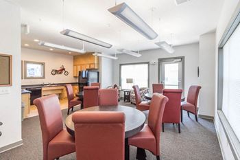 Community room w/ kitchen
