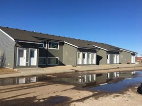 Newell apartment for rent - a new home is being built in a city