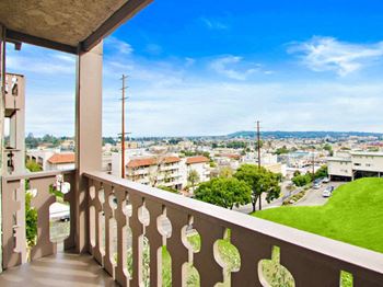 Balcony/patio