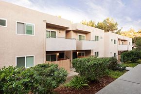 Spring Valley apartment for rent - the building in which the apartment is located