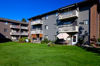 Private patio or balcony