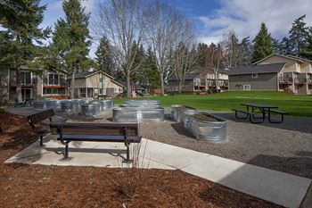 Community gardens