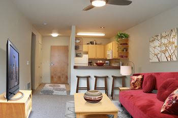 Formaldehyde-free cabinetry and wood products