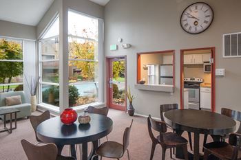 Resident clubhouse