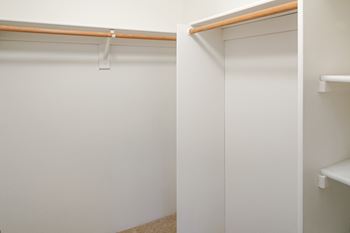 Storage closet
