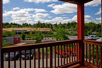 Patio/deck/balcony