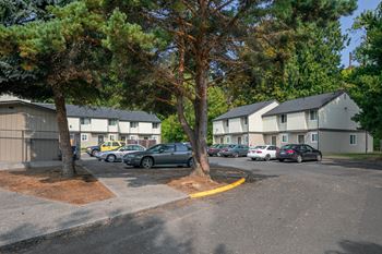 Off street parking