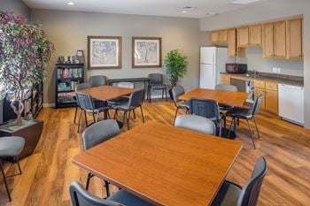 Community room