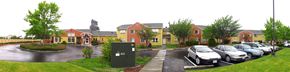 Sequim apartment for rent - SuncrestVillage_Photo_ParkingLot