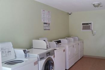 Laundry facilites