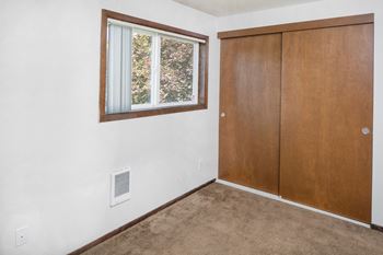 Large closets